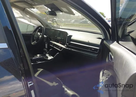 2023 Kia Sportage Lx из США, поврежденный, VIN KNDPU3AF4P7043314